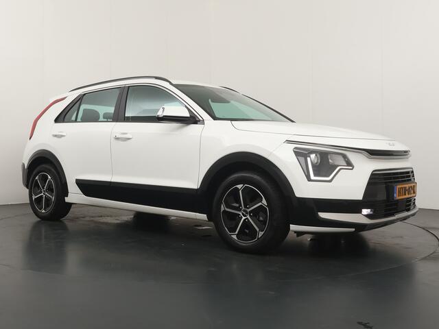 KIA Niro 1.6 GDi PHEV DynamicLine - Navigatie - Cruise Control - Climate Control - Apple CarPlay/Android Auto - Fabrieksgarantie tot 06-2032