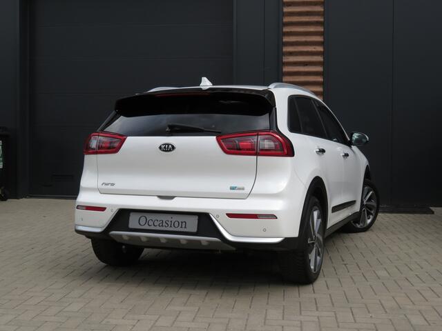 KIA Niro 1.6 GDi Hybrid ExecutiveLine 1e Eigenaar Airco ACC Cr-Control CarPlay Schuifdak