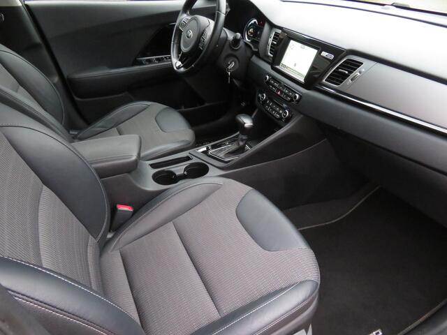 KIA Niro 1.6 GDi Hybrid ExecutiveLine 1e Eigenaar Airco ACC Cr-Control CarPlay Schuifdak