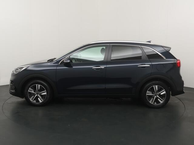 KIA Niro 1.6 GDi Hybrid DynamicPlusLine | Trekhaak | Camera | Stoel+stuur verwarmd | Dode hoek | Adaptive |