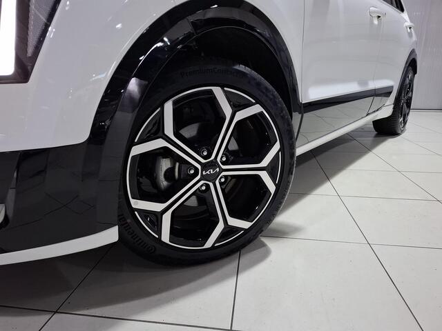 KIA Niro 1.6 GDi Hybrid DynamicLine 18 inch, Apple Carplay/Android Auto, Navigatie, Camera.