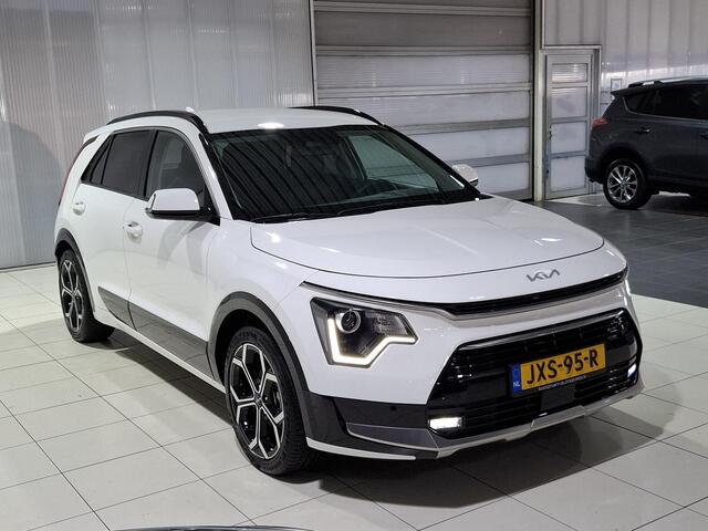 KIA Niro 1.6 GDi Hybrid DynamicLine 18 inch, Apple Carplay/Android Auto, Navigatie, Camera.