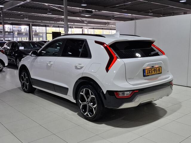KIA Niro 1.6 GDi Hybrid DynamicLine 18 inch, Apple Carplay/Android Auto, Navigatie, Camera.