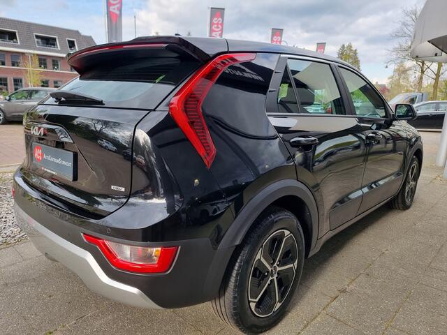 KIA Niro 1.6 GDi Hybrid | Nw model | Ad.cruise | Carplay | Camera | Zeer nette staat!