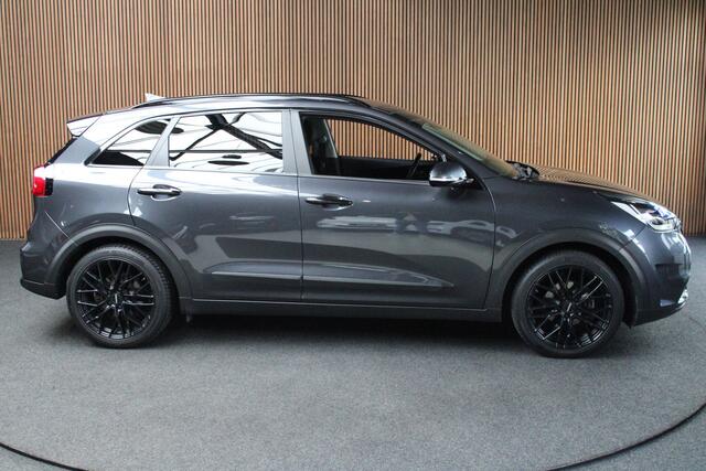 KIA Niro 1.6 GDi Hybrid ExecutiveLine Black Pack - JBL Sound - Apple Carplay - Trekhaak