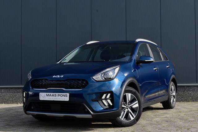 KIA Niro 1.6 GDi Hybrid DynamicPlusLine Camera - CarPlay - Cruise