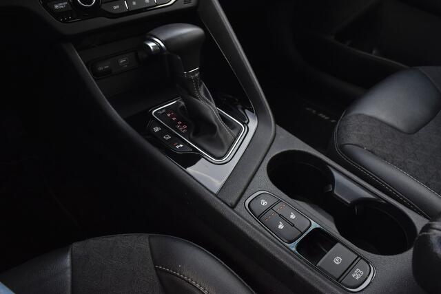 KIA Niro 1.6 GDi Hybrid DynamicPlusLine Camera - CarPlay - Cruise