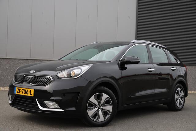 KIA Niro 1.6 GDi Hybrid DynamicLine/Half-leder/Trekhaak/Carplay/Camera/Led