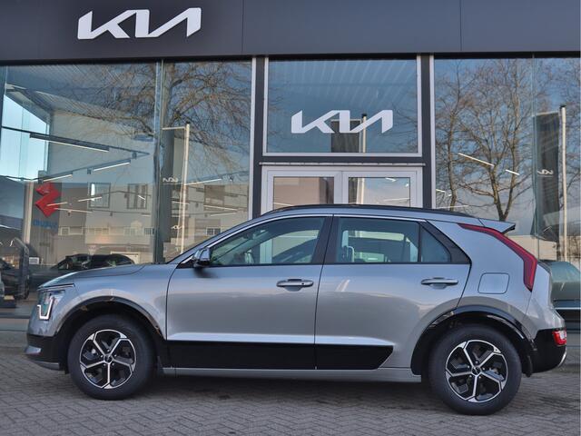 KIA Niro 1.6 GDi Hybrid DynamicLine | Trekhaak | All-Seasons | Navigatie | Camera | ECC-Airco | Tot 10Jr.Kia Garantie |