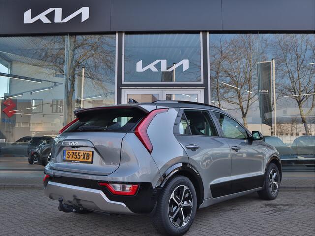 KIA Niro 1.6 GDi Hybrid DynamicLine | Trekhaak | All-Seasons | Navigatie | Camera | ECC-Airco | Tot 10Jr.Kia Garantie |