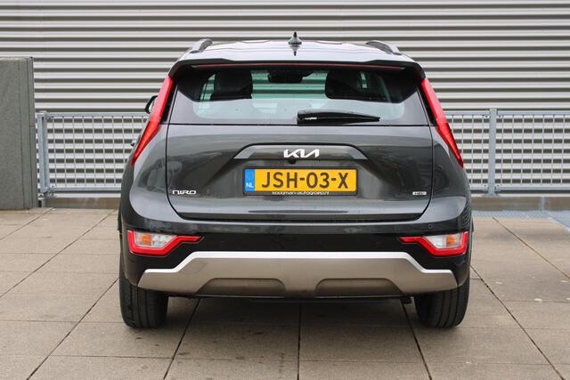 KIA Niro 1.6 GDi Hybrid DynamicLine Navigatie/ Camera / Keyless / LMV