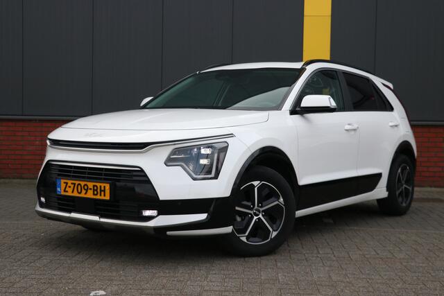 KIA Niro 1.6 GDi Hybrid DynamicPlusLine Open dak | Adapt. CruiseControl | Camera | Leder | incl BTW