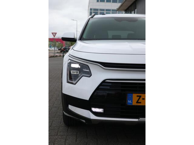 KIA Niro 1.6 GDi Hybrid DynamicPlusLine Open dak | Adapt. CruiseControl | Camera | Leder | incl BTW