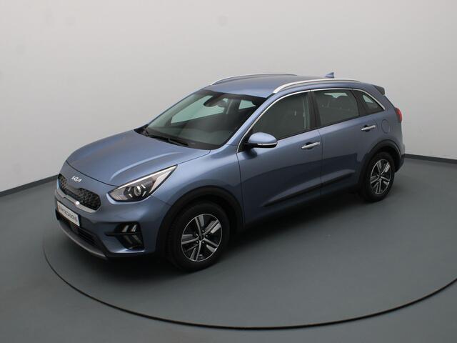KIA Niro 1.6 GDi Hybrid DynamicLine Camera | Cruise | Navi | Parkeersensoren achter |Trekhaak