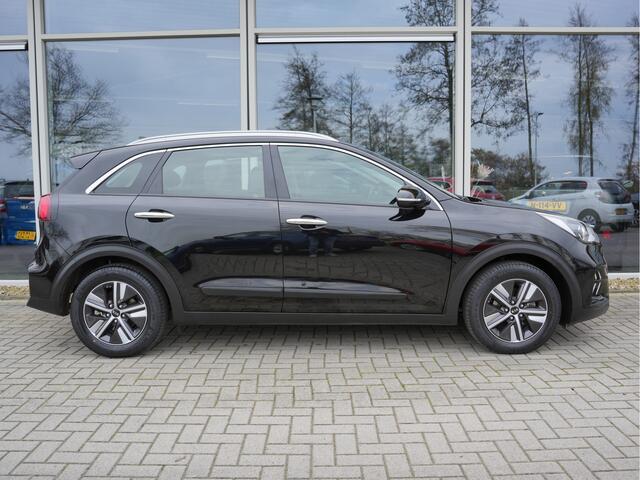KIA Niro 1.6 GDi Hybrid DynamicLine | Cruise control adaptief | Apple Carplay/Android Auto | DAB |