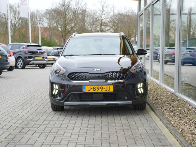 KIA Niro 1.6 GDi Hybrid DynamicLine | Cruise control adaptief | Apple Carplay/Android Auto | DAB |
