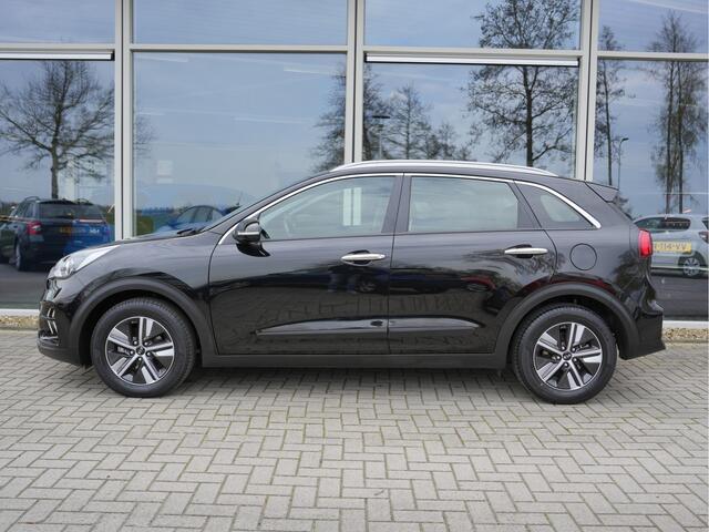 KIA Niro 1.6 GDi Hybrid DynamicLine | Cruise control adaptief | Apple Carplay/Android Auto | DAB |