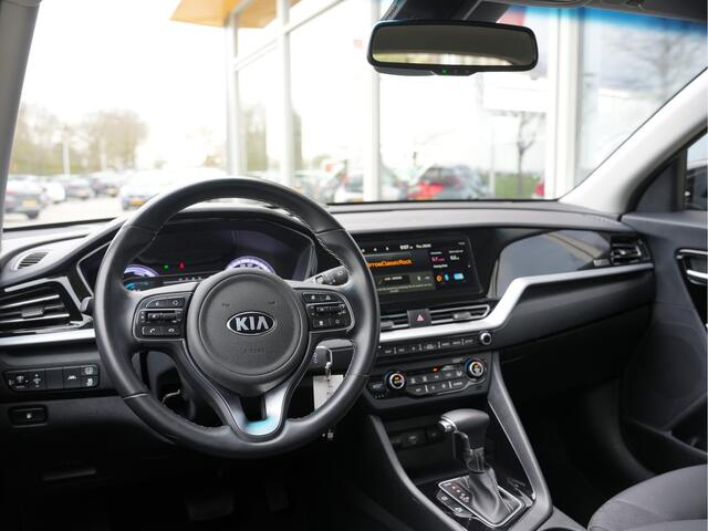 KIA Niro 1.6 GDi Hybrid DynamicLine | Cruise control adaptief | Apple Carplay/Android Auto | DAB |