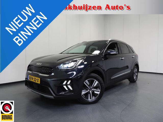 KIA Niro 1.6 GDi PHEV DynamicPlusLine NAVI/CAMERA/LED/JBL/TREKH./16"LMV!