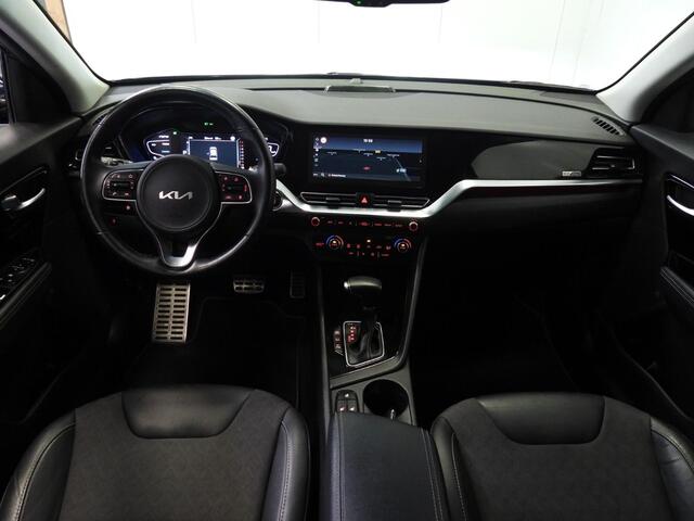 KIA Niro 1.6 GDi PHEV DynamicPlusLine NAVI/CAMERA/LED/JBL/TREKH./16"LMV!