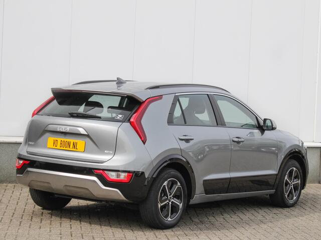 KIA Niro 1.6 GDi PHEV DynamicLine | Navi | Adap. Cruise | Camera | Lm-Velgen