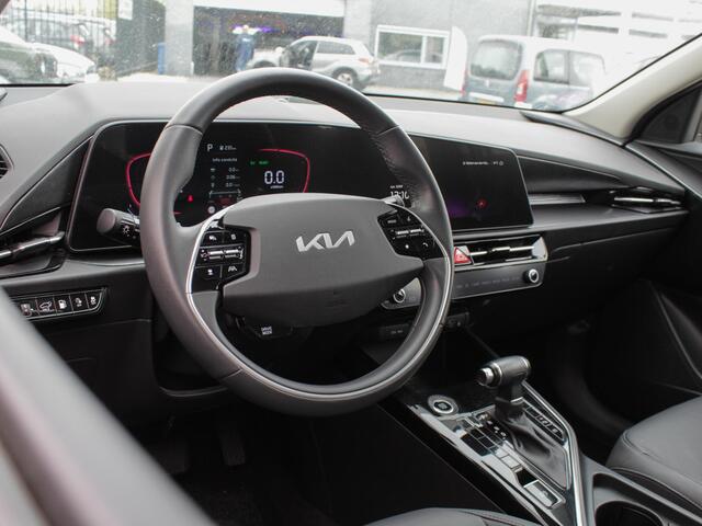 KIA Niro 1.6 GDi PHEV DynamicLine | Navi | Adap. Cruise | Camera | Lm-Velgen
