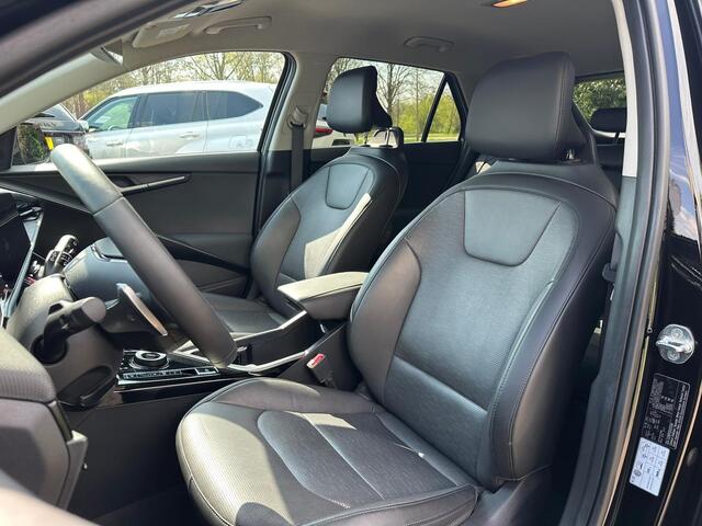 KIA Niro 1.6 GDi PHEV DynamicPlusLine | Stoelverwarming | Elektrisch verstelbare stoelen met geheugen | Achteruitrijcamera | Adaptive cruise control