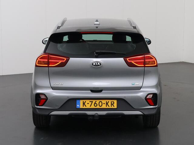 KIA Niro 1.6 GDi Hybrid DynamicLine | Trekhaak | Navigatie | Parkeercamera | Climate Control | Cruise Control Adaptief |