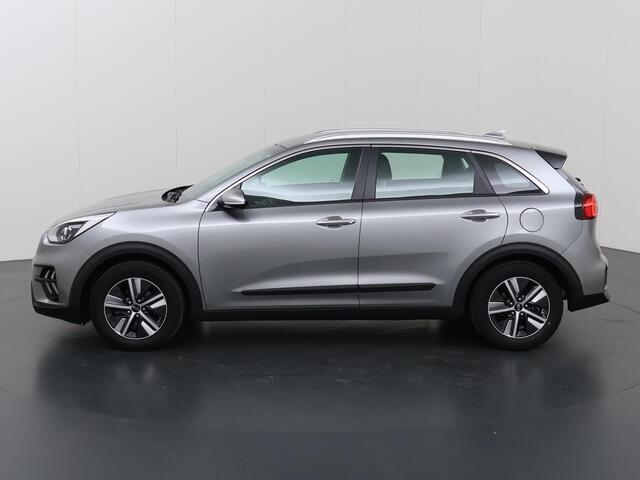 KIA Niro 1.6 GDi Hybrid DynamicLine | Trekhaak | Navigatie | Parkeercamera | Climate Control | Cruise Control Adaptief |