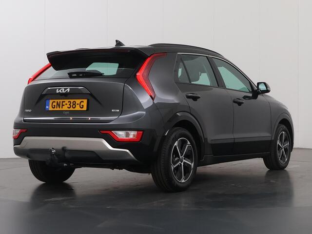 KIA Niro 1.6 GDi Hybrid DynamicLine | Trekhaak | Adaptieve Cruise Control | Navigatie | Parkeercamera | Climate Control |