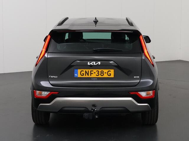 KIA Niro 1.6 GDi Hybrid DynamicLine | Trekhaak | Adaptieve Cruise Control | Navigatie | Parkeercamera | Climate Control |
