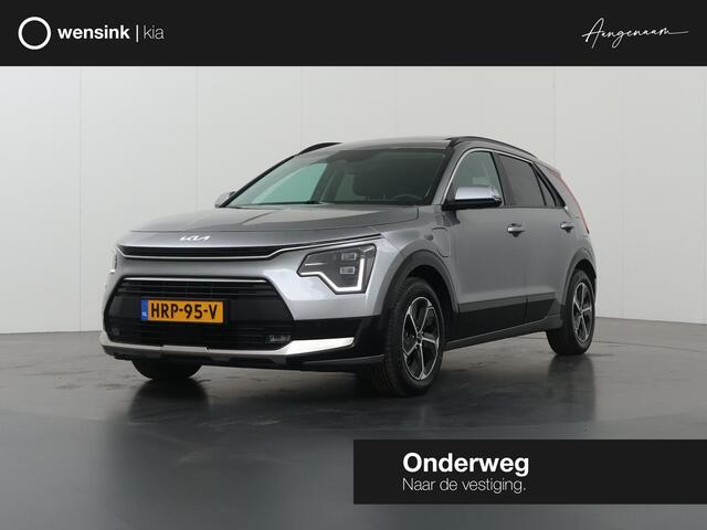 KIA Niro 1.6 GDi PHEV DynamicPlusLine | Panoramadak | Navigatie | Adaptieve cruise control | HUD | Stoelverwarming | Apple Carplay/Android Auto |