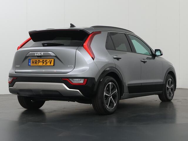 KIA Niro 1.6 GDi PHEV DynamicPlusLine | Panoramadak | Navigatie | Adaptieve cruise control | HUD | Stoelverwarming | Apple Carplay/Android Auto |