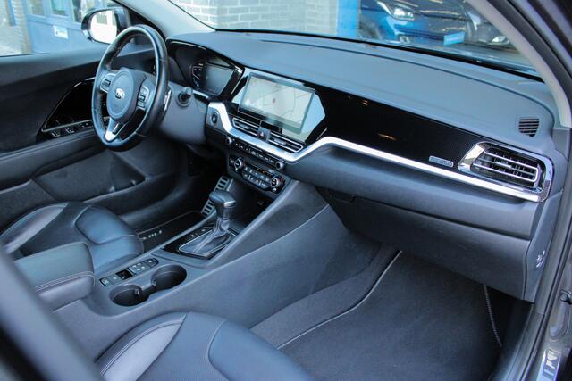KIA Niro 1.6 GDi Hybrid ExecutiveLine |leder|stoel/stuurverwarming|elek stoel|ACC|