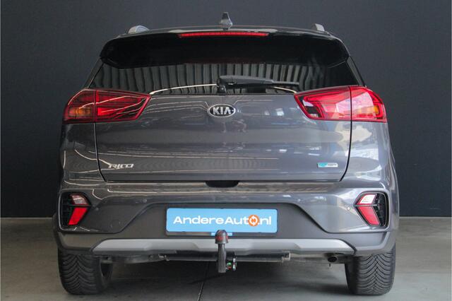 KIA Niro 1.6 GDi Hybrid ExecutiveLine |leder|stoel/stuurverwarming|elek stoel|ACC|