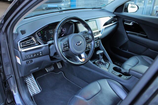 KIA Niro 1.6 GDi Hybrid ExecutiveLine |leder|stoel/stuurverwarming|elek stoel|ACC|