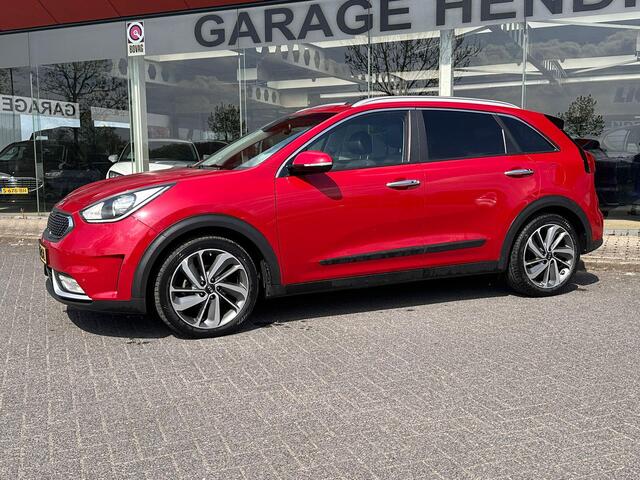 KIA Niro 1.6 GDi Hybrid ExecutiveLine Sky | Leder | Schuifdak | Stoel Verwarming en Koeling| JBL Audio |