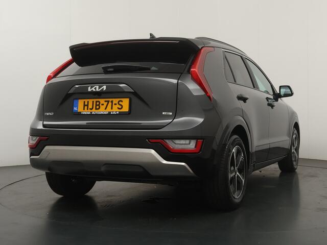 KIA Niro 1.6 GDi Hybrid DynamicPlusLine - Stoel / Stuurwielverwarming - Elektrische achterklep - Navigatie - ACC - Led verlichting - Fabrieksgarantie tot 03-2032