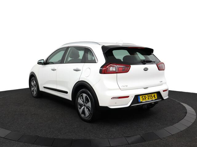 KIA Niro 1.6 GDi Hybrid DynamicLine - Automaat - Trekhaak - Achteruitrijcamera - Navigatie - Cruise Control - Climate Control - 12 maanden bovag garantie