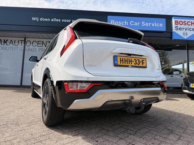 KIA Niro 1.6 GDi Hybrid DynamicLine | Camera | Carplay | ACC