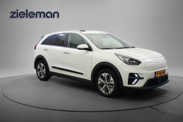 KIA Niro E-Niro DynamicPlusLine 64 kWh - Carplay, Dakraam, Half Leer, Camera, Stoelverw.