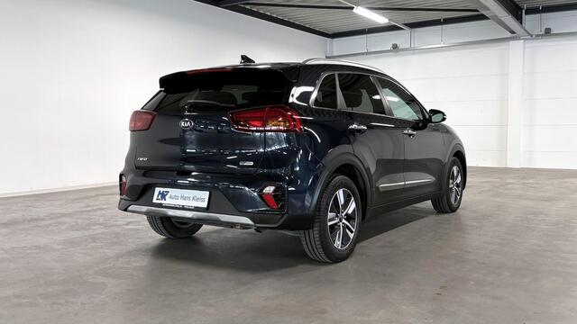 KIA Niro 1.6 GDi PHEV DynamicLine | 1e eigenaar | volledige onderhoudshistorie