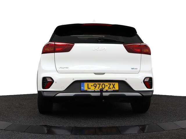 KIA Niro 1.6 GDi Hybrid ExecutiveLine Stoelverwarming/ventilatie - Schuif-/Kanteldak - Apple Carplay/Android Auto - Trekhaak - Dealer Onderhouden - Fabrieksgarantie t/m 02-09-2028