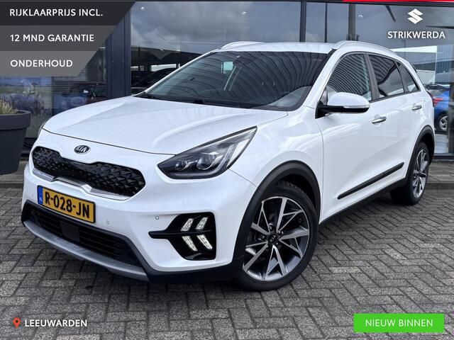 KIA Niro 1.6 GDi Hybrid DynamicPlusLine Navi/JBL/Clima