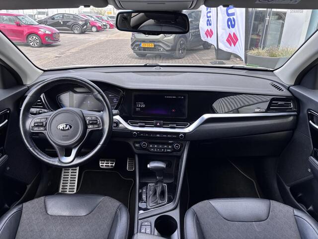KIA Niro 1.6 GDi Hybrid DynamicPlusLine Navi/JBL/Clima