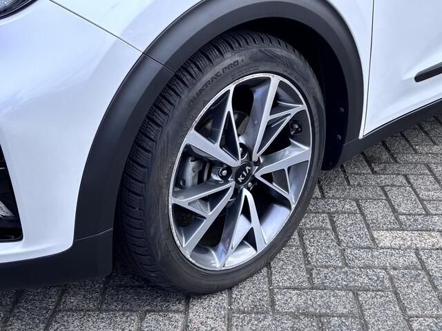 KIA Niro 1.6 GDi Hybrid DynamicPlusLine Navi/JBL/Clima