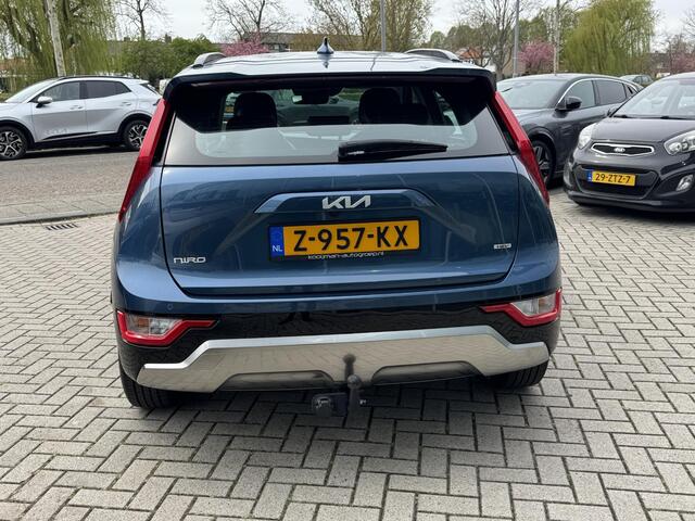 KIA Niro 1.6 GDi Hybrid DynamicLine Trekhaak|Nav|Lmv