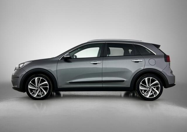 KIA Niro 1.6 GDi Hybrid Edition | Trekhaak | Stoel/stuurverwarming |