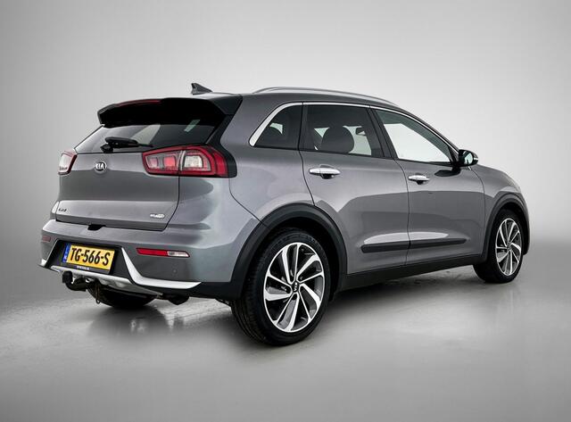 KIA Niro 1.6 GDi Hybrid Edition | Trekhaak | Stoel/stuurverwarming |