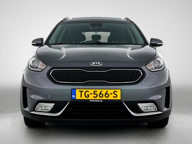 KIA Niro 1.6 GDi Hybrid Edition | Trekhaak | Stoel/stuurverwarming |